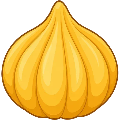 Ganesha's modak